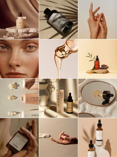 Cosmetic Brand Instagram Feed, Instagram Cosmetics Posts, Skincare Ig Feed, Skincare Brand Instagram Feed, Beauty Brand Instagram Feed, Ugc Instagram Feed, Cosmetics Instagram Feed, Cosmetics Moodboard, Instagram Feed Color Palette