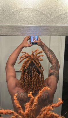 Black Men Twist Hairstyles, Dread Colors