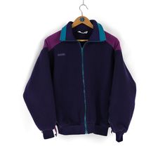 Welcome to our shop. We are waiting for your wishes, also don't be afraid to ask any questions. If you like something from our clothes, just add  to favourites or write to us. Follow us on instagram - @cashalot.store  - ITEM - Vintage women's COLUMBIA full zip purple fleece sweater Size L retro winter style made in USA made in USA - SIZE - Size Label (L)  Pit - to - Pit - 22 (56cm) Sleeve from neck - 29,9 (76cm) Length - 24,8 (63cm) (all our items are measured laying flat) - CONDITION -  Total condition 8.5/10 Please check all Photos , also i can make detailed photos All needed questions ask before buying! - DELIVERY INFO - * All the parcels have a tracking number * All the items will be shipped after successful payment transaction within 1-3 business days. * International shipment via air Purple Fleece, Fleece Sweater, Size Label, Winter Style, Sweatshirts Women, Sweater Sizes, Sweat Shirt, Columbia, Ukraine