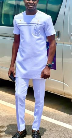 Men African Wear Styles, Men’s African Traditional Wear, Senator Suits For Men, Designer Wear For Men, Kaftan Shirts For Men, Designer Dresses Casual For Men, Mens African Wear Designs Traditional, Mens Clothing Styles For Wedding, African Ware For Men