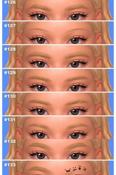 Beauty and Makeup: #beauty, #makeup, #skincare, #haircare Sims 4 Eyebrow Cc Maxis Match, Sims 4 Mod Makeup, Sims 4 Eyebrows Cc Male, Makeup Cc Sims 4 Maxis Match, Custom Content Sims 4 Makeup, Maxis Match Genetics, Sims 4 Maxis Match Eyebrows, Sims Eyebrows Cc, Sims 4 Eyebrows Maxis Match