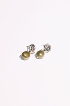 Silver Baroque Pearl Single Earring, Single Silver Baroque Pearl Earring, Elegant Spiral Sterling Silver Wrap Earrings, Maximalist Jewelry, Spiral Jewelry, Earring Inspo, Earrings Funky, Earthy Jewelry, Earrings Aesthetic