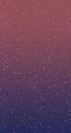 the sky is filled with tiny stars in purple and pink colors, as well as blue skies