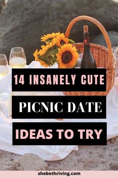 WOW. These cute picnic date ideas are literally the best ideas to gain inspiration from. My picnic date was such a success because this post was literally my go-to-guide to planning a picnic with… More Cute Picnic Date Ideas, Romantic Picnic Food, Picnic Date Ideas, Planning A Picnic, Romantic Beach Picnic, Best Picnic Food, Healthy Picnic, Ideas Picnic