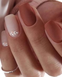 Aug 5, 2021 - Looking for cute fall nails to try out this year? Here's our favorite designs and styles that will look good with any outfit! Pinterest Nail Ideas, Stars Nails, Wedding Nail Art Design, Solid Color Nails, Winter Nail Designs, Neutral Nails