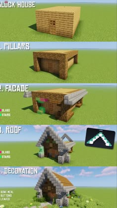 the ultimate guide to building your own minecraft house