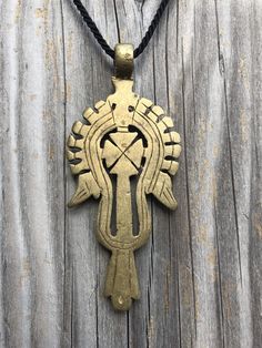 "A very Beautiful Handmade Ethiopian Orthodox Church Cross Pendant. Particularly among Ethiopia Orthodox Church followers to wear a cross implied to be protected by the God as well as to show they're devoted Christian. Dimensions: 3.86\" (98 mm) - Height 1.70\" (43 mm) - width" Ethiopian Necklace, Ethiopian Orthodox Christian Icons, Ethiopian Ortodox Photography, Ethiopian Coptic Cross, Ethiopian Orthodox Cross, Ethiopian Orthodox Church, Orthodox Church, Orthodox Christianity, Christian Cross