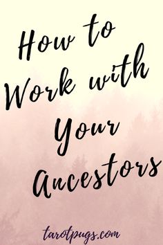 Ancestor Work, Witchcraft Practice, Ancestral Healing, Hoodoo Spells, Intuitive Empath, Moon Spells