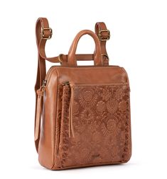 Loyola Mini Backpack – The Sak Amazon Purse, Leather Backpack Handbag, Small Leather Backpack, Convertible Backpack Purse, Mini Convertible, Vegan Leather Backpack, Brown Backpacks, Brown Leather Backpack, Leather Backpack Purse