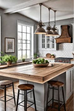 Wow-worthy kitchen island cabinet ideas Unusual Islands Kitchen, Kitchen Island With Side Seating, Conversation Kitchen Island, Kitchen Island Seating Both Sides, Smaller Kitchen With Island, Kitchen Island Ideas Small Space, Unusual Kitchen Islands, Kitchen Island Add On Ideas