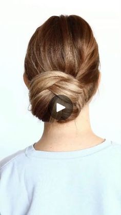 255K views · 12K reactions | Easy updo idea 
.
.
.
#hairvideo #frenchbraids #peinados #braidinspo #dutchbraid #easyhair #trenzas #weddinghairinspo #bridalhairinspo #infinitybraid #прически  #tutorial #promhair #bridalhairinspo #dutchbraids  #braiding #braids #braidedhairstyle #hairstyle #weddinghairstyles #weddinghair #fishtailbraid | Trendafilka Kirova Infinity Braid, Easy Updo, Easy Updos, Dutch Braid, Fish Tail Braid, French Braid, Makati, Beauty Hair