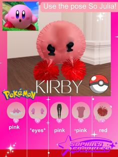 Kirby Dti Outfit, Pokemon Go Outfit Ideas Game, Dti Skirts Hacks, Dti Poses To Use, Caseoh Dti Outfit, Dti Outfit Hacks Halloween, Duolingo Dti Outfit, Sweetheart Dti Outfit, Cute Dti Hacks