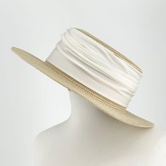 -Approximately Dimensions: ❥Interior circumference size: 21"-23" (53-59cm), adjustable size. ❥Hat Brim: 2.5" (6cm) ❥Cap Height: 4.3" (11cm) -Please allow 1-2cm measuring deviation due to manual measurement -Material: Straw/Toyo braid/Toyo Straw. -Internal drawstring for adjustable fit -Hat Care: Brush off dust or soil with soft brush/ Spot clean only with damp cloth or sponge. -Chic simple straw woven hat perfect for all occasions. -Wedding guest gift, bachelorette party, bridal shower gift, honeymoon gift, bridesmaid proposal, bridesmaid gift, bachelorette gifts, gift for her, gift for him, hat for her, hat for him. ------------------------------------------------------------------------------------------- RETURNS AND EXCHANGES DETAILS: We gladly accept returns, exchanges, and cancellatio Classic Wide Brim Top Hat For Spring, White Fedora With Curved Brim, Elegant Hats With Upf 50+ And Short Brim, Classic White Summer Top Hat, Classic Adjustable Hats For Spring, Classic Adjustable Hat For Spring, Elegant Boater Hat With Upf 50+ And Short Brim, Adjustable White Fedora With Short Brim, Classic Brimmed Top Hat For Spring