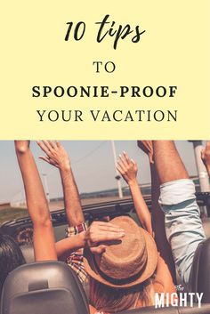 10 Tips to Spoonie-Proof Your Vacation Chronic Fatigue Diet, Chronic Fatigue Remedies, Gina Carano, Chronic Fatigue Symptoms, Spoonie Life, Fatigue Syndrome, Ehlers Danlos Syndrome, Chronic Condition, Invisible Illness