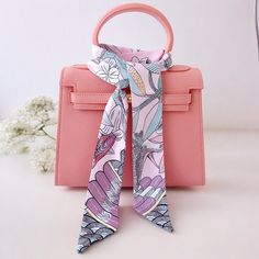 ✨Introducing our exquisite Skinny Silk Scarf, a versatile and fashionable accessory designed to elevate your style. Made from silk twill, this long, slender strip exudes luxury and elegance. Whether you're looking to adorn your hair, add a chic touch to your handbag, or wear it as a stylish small tie, this scarf is the perfect all-match addition to your wardrobe. ✨ Key Features ✨ 💎 Material: Made from silk twill, offering a soft, smooth, and premium feel. 🎀 Versatile Design: Perfect for use as Silk Scarf Hair, Scarf Hair, Natural Silk, Silk Twill, Jungle Animals, Wool Scarf, Scarf Hairstyles, Shawls And Wraps, Stylish Accessories