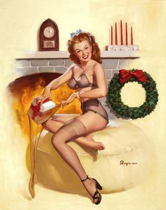 Bygone Beauties Earl Moran, Pinup Vintage, Pin Up Vintage, Pin Up Girl Vintage, Gil Elvgren, Pin Up Posters, Pinup Art, Ellen Von Unwerth, Pin Up Model