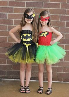 Super Hero Tutu, Batman Costumes, Girls Ball Gown, Girls Tulle Dress, Crochet Kids, Dress Children, Running Costumes, Tutu Dresses, Girls Dress Up