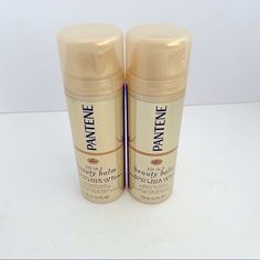 Order Includes 2 Bottles Of Bb Cream 5.1fl Oz/151 Ml Each Brand New Pantene Pro-V Nutrient Boost 10 In 1 Beauty Balm Cream X2 Miracle Cream Pantene Pro-V Nutrient Boost 10 In 1 Beauty Balm Helps Hair To Be Healthy And More Beautiful Repair And Restore Helps Repair Rough Hair And Provides Strength Against Damage, Silky Softness And Brilliant Shine Lightweight Formula Leave-In Treatment Smooths, Moisturizes And Helps Control Frizz For Lightweight Manageability Brushable And Flexible Leaves Hair Fe Rough Hair, Beauty Balm, Frizz Control, Be Healthy, Bb Cream, Love Hair, Great Hair, Leave In, Hair Day