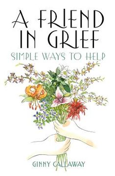 "What in the world am I going to say?" This is one of our first thoughts when a friend loses a loved one. Everyone feels unprepared when faced with another's grief. We want to reach out and be supportive, but we fear saying the wrong thing and making matters worse. A Friend in Grief: Simple Ways to Help gives you the words and actions to reach out and support your friend, with confidence and compassion. Topics include: What NOT to say and why Small things that you can do to make a big difference How to support a colleague at work Suggested wording for writing a note How to provide support when you live far away Author Ginny Callaway, whose ten-year-old daughter Sara Jane died in a car accident, draws on her own experience and the stories of people she interviewed, whose loved ones die Adversity Quotes, Star Trek Books, Losing A Loved One, Reading Challenge, Writing Words, Make You Cry, School Counseling, Inspirational Books, Simple Way