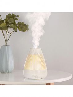 Mist Diffuser, Traditional Lanterns, Simple Health, House Smells, Edge Design, Natural Food, Garden Room, The East