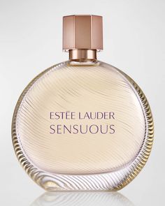 Get free shipping on Estee Lauder Sensuous Eau de Parfum Spray, 1.7 oz. at Neiman Marcus. Shop the latest luxury fashions from top designers. Rich Core, Lily Magnolia, Estee Lauder Perfume, Feminine Fragrance, Smell Goods, Beauty Companies, Women Skin, Perfume Scents, Estée Lauder