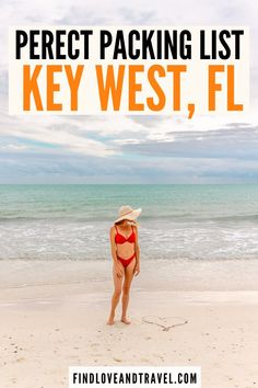 Planning a trip to Key West Florida? Here is the perfect packing list with all the summer essentials and travel essentials you need to pack for your trip for a dream summer! Key West Florida | Beach vacation | Florida beaches | Key West itinerary | Key West Things to do | Key West travel tips | key West photos | Florida travel | Beach vacation florida | packing guide | beach packing list | packing list for vacation | packing list for travel | packing list for beach Florida Keys Packing List, Packing For Key West Florida, Key Largo Outfit Ideas, Key West Outfit Ideas Women Over 40, Key West Packing List, Key West Vacation Outfits, Outfits For Key West Vacation, Florida Keys Outfit Ideas, Key West Outfit Ideas Women