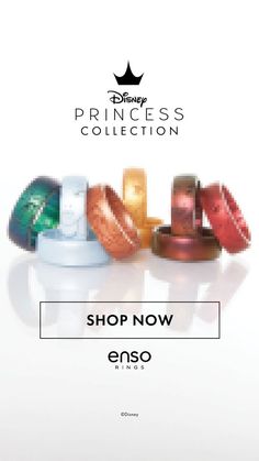 the princess collection is on sale now