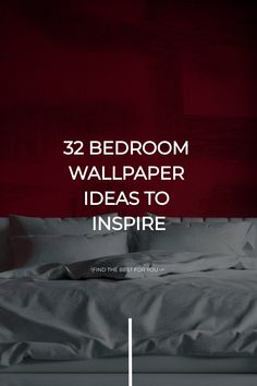 32 Bedroom Wallpaper Ideas to Inspire Bedroom Wallpaper Trends 2022, Wallpaper Trends 2022 Bedroom, Gothic Wallpaper For Bedroom, Best Dark Romantic Bedroom Wallpaper, Forrest Bedroom Wallpaper, Chic Pattern