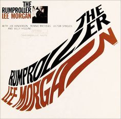 an album cover with the words runproul and the morgan on it