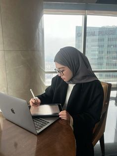 Work Study Motivation, Work Study, Muslimah Aesthetic, Study Motivation Inspiration