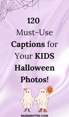 I've gathered the best Halloween kid quotes & sayings for you to use for your Halloween family pictures in 2024. You'll find inspirational, cute, funny quotes, captions, messages & sayings here. Check out these adorable pumpkin patch captions for kids to use on your Instagram or felt boards. Don't forget to save these cute Halloween kids quotes for future use. Have a happy Halloween celebration. Halloween Captions. halloween quotes for kids pictures. halloween quotes for kids children. Ghost Friends Quotes, Bat Quotes Halloween, Ghost Sayings For Halloween, Halloween Family Quotes, Christian Halloween Quotes, Captions For Kids Pictures, Ghost Quotes Funny, Quotes For Future, Short Halloween Quotes