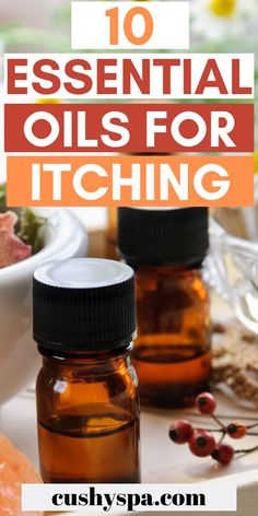 How To Stop Itching Skin, Essential Oils For Itching, Keto Christmas Desserts, Oregano Essential Oil, Aromatherapy Recipes, Essential Oils For Headaches, Keto Christmas, Itching Skin