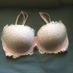 Perfect Condition Never Worn Pink Date Collection In Lace Pastel Pink Visual Archive, Sleep Wear, Wear Pink, Pink Lace, Vs Pink, Victoria's Secret Pink, Pastel Pink, Secret Pink, Women's Intimates