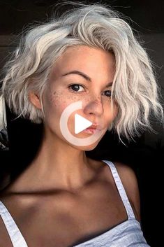 Nice Short Haircuts, Very Short Bob Hairstyles, Popular Short Haircuts, Belek, Best Short Haircuts, Short Bob Haircuts, Cute Hairstyles For Short Hair