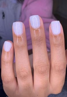 Gel Overlay Nails, Overlay Nails, Acrylic Overlay, Gel Overlay, Work Nails, Short Square Acrylic Nails, Nails For Kids, Acrylic Nails Coffin Short