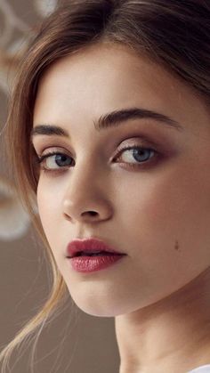 Portret Feminin, Josephine Langford, Smink Inspiration, Portrait Photography Women, Portrait Inspiration, Photography Women, Beauty Face