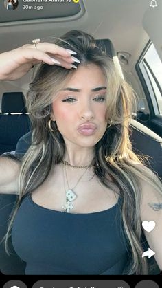 Ombré Blonde, Color Balayage, Hair Colours, Hair Color Balayage, Baddie Hairstyles, Blonde Ombre, Curly Girl, Hair Colour, Hair Looks