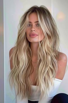 Long Blonde Hairstyles, Light Blonde Hair, Blonde Hairstyles, Perfect Hairstyle, Blonde Hair Inspiration, Blonde Hair Looks, Hair Affair, Penteado Cabelo Curto