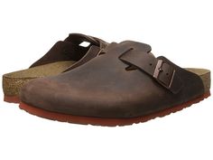 Birkenstock Boston Soft Footbed (Unisex) Birkenstock Boston Soft Footbed, Boston Soft Footbed, Neutral Heels, Birkenstock Boston, Foot Health, Birkenstock Boston Clog, Clogs Shoes, Shape Of You, Women's Sandals