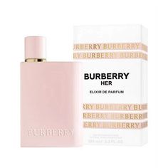 Burberry Her Elixir de Parfum is a rich and intense version of the original Burberry Her fragrance. It is a bold and sensual scent that is perfect for the confident woman. The top notes of dark red berries and jasmine add a burst of freshness and sweetness. The heart notes of vanilla and amber add warmth and depth. The base notes of patchouli and cedarwood create a dry, earthy finish. Burbury Her Elixir de Parfum is a long-lasting fragrance that will leave a lasting impression. It is perfect for Burberry Her Perfume Mini, Burberry Perfume Blush, Mini Burberry Her, Burberry Her Elixir, Her Elixir, Perfume Burberry, Mr Burberry, Burberry Her, Perfume 212