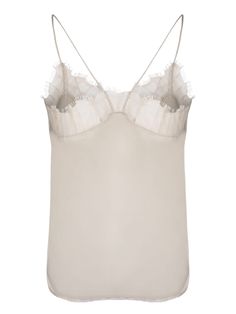 A refined design blending elegance and simplicity, the Iro Berwyn Top is crafted from high-quality silk featuring a delicately jagged hem that adds a touch of timeless femininity.Composition: 100% Silk, 100% Polyamide Cream Top, Cream Tops, Silk Top, Lightweight Fabric, Blending, Color White, Silk, Cream, High Quality