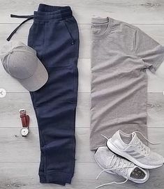 Mens Summer Outfits, Stylish Mens Fashion, Outfit Jeans