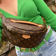 Lv Bumbag, My Style, Quick Saves