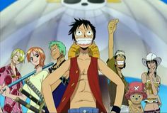 One Piece Nakama, Hd Wallpaper For Desktop, Wan Pīsu, Wallpaper For Desktop, Free Desktop Wallpaper, Wallpaper Download, For Desktop, The Visitors