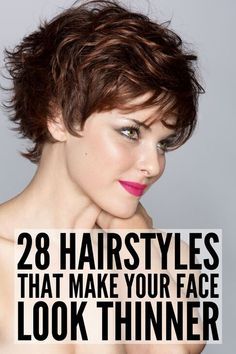 Hairstyles For Chubby Faces, Fat Face Haircuts, Hairstyles For Fat Faces, Chubby Face Haircuts, Hairstyle For Chubby Face, Thick Wavy Hair, Slimmer Face, Short Hairstyles For Thick Hair, Round Face Haircuts