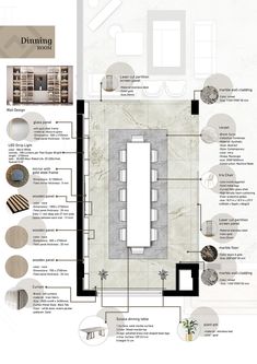 the floor plan for an apartment building