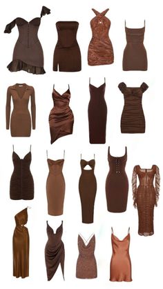 Dinner Party Dress Classy, Different Types Of Dresses, Fashion Design Patterns, Cute Dress Outfits, Casual Preppy Outfits, Dress Design Sketches, Everyday Fashion Outfits, Casual Day Outfits, Quick Outfits