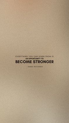 an image of a book cover with the words become strong