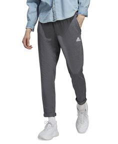 in stock Pants Adidas, Blue Sweatpants, Tapered Joggers, In The Zone, Zone 2, Mens Luxury Fashion, The Zone, Adidas Sportswear, Mens Essentials