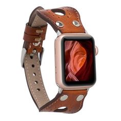 Wells Apple Watch Leather Straps - Brand My Case Apple Watch Leather, Apple Watch Leather Strap, Apple Watch Series 7, Laser Printing, Apple Watch Models, Belt Leather, Feel Special, Apple Watch Series, Classic Leather